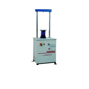 Máquina de Ensayo de Compresión Mecánica Ld-127, 220 V, Resolución de 0.1 N, para Pruebas de Resistencia de Materiales de Carreteras - Product Image 1