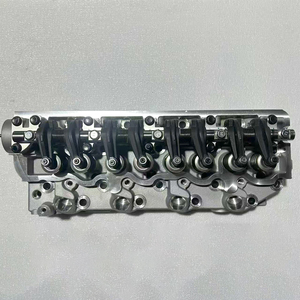 Pièces de rechange pour moteur automobile, culasse 4D56 pour Mitsubishi Montero Pajero L300 L200, ensemble de culasse de moteur - Product Image 2