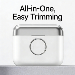 Cortauñas Automático, Lima de <span class=keywords><strong>Uñas</strong></span> Eléctrica Segura y Ultrasilenciosa, Cortauñas Eléctrico de Precisión con Doble Cuchilla para <span class=keywords><strong>Uñas</strong></span> de los Dedos - Product Image 6