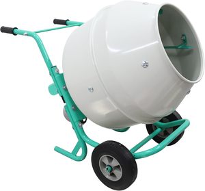 Rouleau de construction de style <span class=keywords><strong>russe</strong></span> Mini bétonnière électrique - Product Image 3