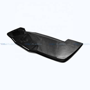 Diffuseur de pare-chocs arrière inférieur pour Mitsubishi Lancer EVO 9 CT9A VTX 2005-2007, compatible également avec le kit carrosserie Civic FD 2006-2011 - Product Image 4