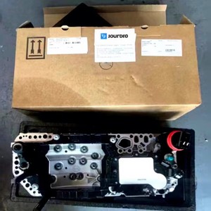 ชุดควบคุมระบบส่งกำลัง HXT 722.8 CVT TCU พร้อมวาล์วบอดี้และโซลินอยด์ สำหรับเปลี่ยนอะไหล่เกียร์ W245 W169 - Product Image 2