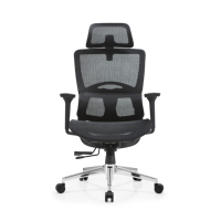 Mobilier de bureau moderne à dossier haut d'usine en Chine chaise de bureau chaise de bureau ensemble de bureau et chaise chaise ergonomique