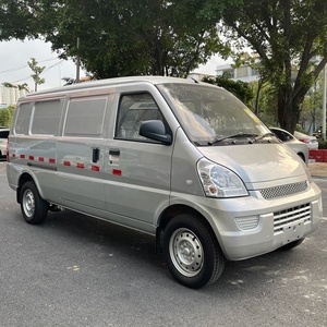 Autobús de lujo a gasolina para puntos turísticos, 75KW 85KW, Autobús de turismo, Minivans chinas a gasolina para WuLing - Product Image 4