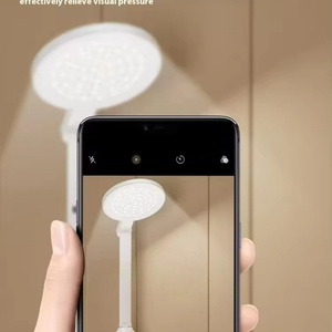 Lámpara de Mesa LED Inteligente con Enchufe, Tres Temperaturas de Color, Lámpara de Escritorio USB para Lectura y Estudio - Product Image 4