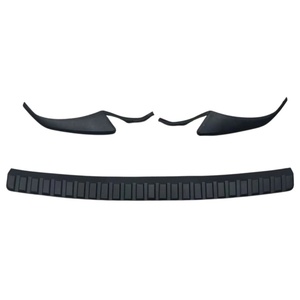 Pièces de carrosserie automobile de haute qualité, bande de garniture de pare-chocs BC3Z17C829BA BC3Z17K832CA BC3Z17K833CA pour Ford F250 F350 F450 F550 - Product Image 1