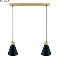 Lampe suspendue vintage réglable, contemporaine, pour la maison et l'hôtel, lampe suspendue moderne 2022, luminaires suspendus pour plafond haut, pour la maison et l'hôtel