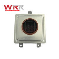 وحدة تحكم في الإضاءة الأمامية WRR 63115A0AFB9 لسيارات BMW G20 G21 G28 الفئة 3 I3L، وحدة تحكم عالية الجودة للمصابيح الأمامية