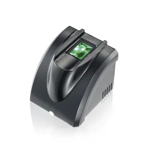 Kostenloser SDK-Fingerabdruck-USB-Leser mit optischem Sensor erfasst das Finger abdruck bild und lädt zum PC-ZK6500 hoch