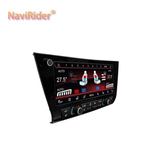 Panel de Control de Climatización con Pantalla LCD de 12.3 Pulgadas, Control por Voz y Táctil para BMW X5 (2009-2016), 1 Año de Garantía - Product Image 3