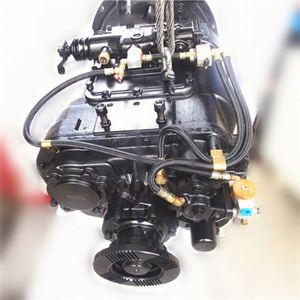 Caja de cambios de transmisión de gran precio de alta calidad al por mayor de fábrica para autobús - Product Image 2