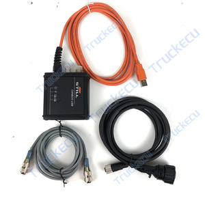 Getac V110 مجموعة تشخيص أجهزة الكمبيوتر المحمول لرافعة شوكية لا تزال واجهة USB الأصلية لبرمجيات لا تزال sted - Product Image 3