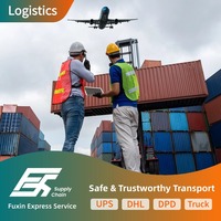 DHL Express Suivi Envoi Air Camionnage Livraison vers CA Canada FBA USA Expédition internationale