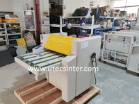 Machine à plastifier thermique de table, machine à plastifier à froid, YDFM520 A3 A4 Bopp PET