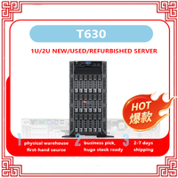 Servidor en Torre PowerEdge T440/T630/T640 Intel Xeon, DDR4 64GB RAM, RAID SSD, 4U/5U, en Stock