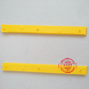 Banda Decorativa de Advertencia con Borde Amarillo para Escaleras Mecánicas Theo-6, Funcionamiento Automático a 50 Minutos de Velocidad - Product Image 2