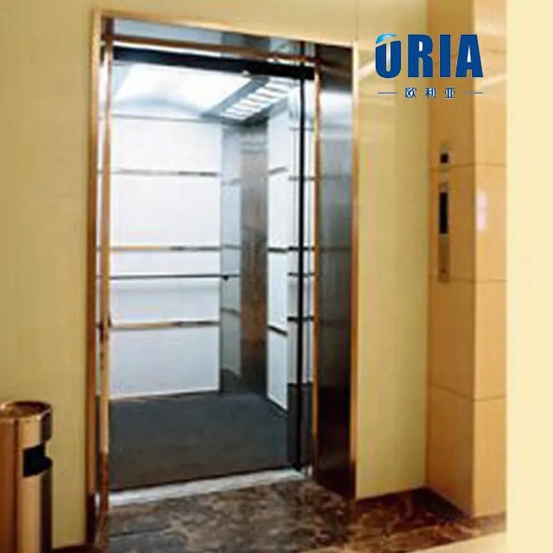 ORIA küçük asansör asansörü/ev tipi asansör kiti sigma asansör parçaları