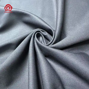 ZHAORUN - Tela Lisa Teñida al por Mayor, 20% Viscosa, 80% Poliéster, Tela para Trajes de Hombre, Tela de Poliéster y Rayón TR para Trajes, África - Product Image 4