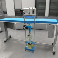 Équipement d'essai électronique de compression d'appareil de test de CBR in-situ de vente d'usine pour l'application de laboratoire de garantie du sol 1 an