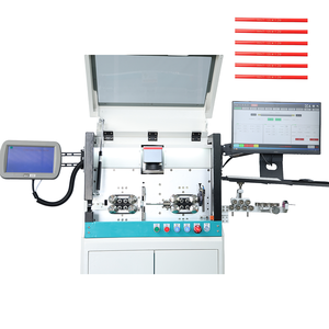 Machine intelligente de marquage, découpe et décapage au laser MES pour l'expédition industrielle et l'impression de motifs - Product Image 5