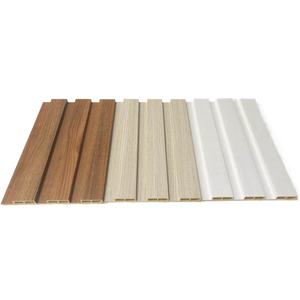 Melinco Charcoal conwood แผงอะคริลิคตกแต่งสวน3D - Product Image 2