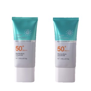ครีมกันแดด SPF50+ PA+++ 50 กรัม ปกป้องผิวจากรังสียูวีสำหรับใบหน้าและผิวกาย บรรจุภัณฑ์รีไซเคิลได้ - Product Image 5