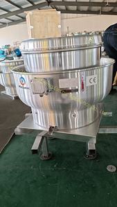 مروحة سقف ألومنيوم ذات تدفق محوري أعلى المطبخ مع مروحة سقف Upblast - Product Image 4