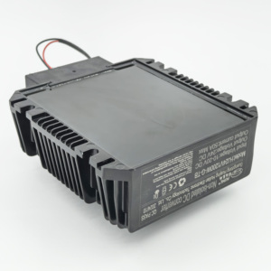 Convertisseur monophasé haute puissance 12V/24V/50V, amplificateur de moteur, industriel, domestique, automobile, climatisation, camion, 50A HJ24V1200W-G-T - Product Image 6
