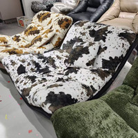 Nouveau modèle de fauteuil inclinable de salon haut de gamme, confortable et élégant, pour une personne, convertible en canapé-lit