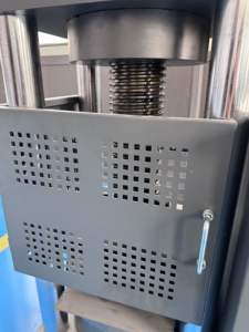 DYE-3000 Voll automatische hydraulische Druck prüf schraube Digitalanzeige-Druck prüfmaschine - Product Image 5