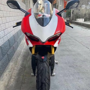 <span class=keywords><strong>Ducati</strong></span> <span class=keywords><strong>959</strong></span> S Superbike Usata, Moto da Corsa Importata dall'Italia, Moto Stradale, Fuel 1199 899 1099 - Product Image 2