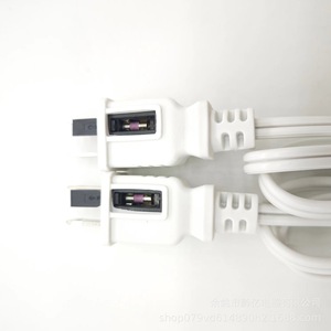 Ac Power Cord Nema Plug 15 A <b>PVC</b> Wire Type SJTOW For Home Appliance - Product Image 5