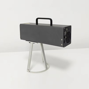 Pequeña máquina de marcado láser de 2,5 kg, 2W, 10W para imprimir Metal, aluminio, plástico, madera, cuero, tela, piedra, 100x100mm, DXF BMP AI - Product Image 2