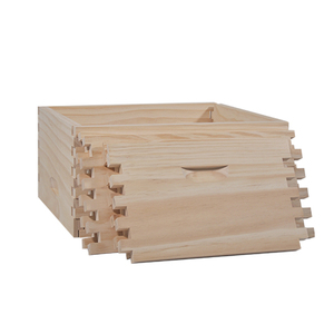 Colmena de 10 cuadros sin montar para abejas, tipo Australia - Product Image 3