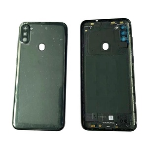 Cubierta Trasera de Plástico para Batería, Carcasa Trasera, Panel de Repuesto para <span class=keywords><strong>Samsung</strong></span> Galaxy A11 A115 A115F - Product Image 1