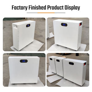 Sistema de Almacenamiento de Energía Solar Doméstico de 51.2V con Batería LiFePO4, Opciones de Capacidad de 560/600/628Ah, Energía <span class=keywords><strong>Total</strong></span> de ~30kWh - Product Image 5