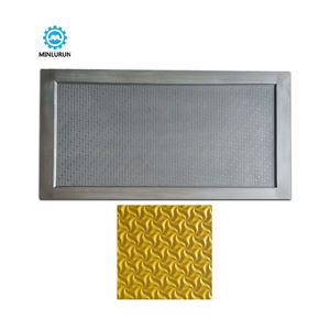 Molde de estera de coche, lámina personalizada de estampado de Metal, barata, hecha en Jinjiang - Product Image 6