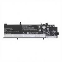 Batterie d'ordinateur portable rechargeable Li-polymère Cinereal pour Thinkpad T14 P14s Gen 3 L21C3P71 L21M4P71 L21C4P71 L21D4P71 L21M3P71