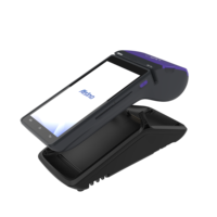 Station d'accueil intelligente Aisino ASD16 pour terminal Android POS A90, station de charge USB Type-C 5V avec Ethernet et RS232