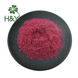 Poudre de baies de frutus Schisandra chinensis schizandra - Product Image 2