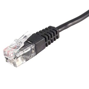 Convertidor de audio de 3,5 mm a conector RJ9, adaptador de doble conector para conexión de auriculares y teléfono - Product Image 4