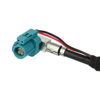 Kabel Video HSD Wire LVDS 1m untuk Retrofit Head Unit CID BMW NBT EVO