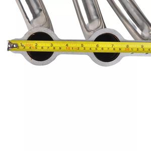 Cabezales de escape largos de acero inoxidable personalizados para Chevy GM SBC LS1 LS2 LS3 LS6 <span class=keywords><strong>V8</strong></span> LSX Camaro <span class=keywords><strong>Nova</strong></span> 67-74 - Product Image 4