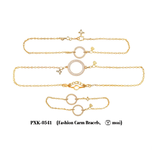 PXK-0541 สร้อยข้อมือแฟชั่นชาร์ม - Product Image 2