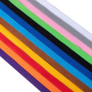 KingHon Amanzon Venta caliente 12/15 colores ajustable identificar banda para mascotas cachorro <span class=keywords><strong>Id</strong></span> <span class=keywords><strong>Collar</strong></span> ajustable poliéster gato <span class=keywords><strong>collar</strong></span> - Product Image 3