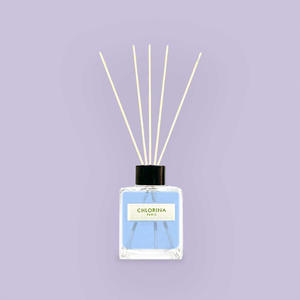 CLORINA-Diffuseur d'aromathérapie en verre 50ml avec parfum frais-Cadeau emballé dans une belle boîte cadeau - Product Image 4