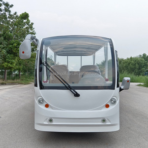 <span class=keywords><strong>Prix</strong></span> d'usine Mini bus électrique <span class=keywords><strong>de</strong></span> tourisme 14 places pour la navette <span class=keywords><strong>de</strong></span> la ville ou le bus touristique New Energy - Product Image 5