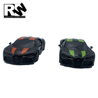Coche de Juguete RW Jianfengyuan Chiron 300+ Modelo 2026 Nuevo Bugatti con 6P