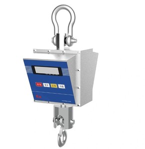 Báscula de Grúa Inalámbrica a Prueba de Explosiones de 1 a 10 Toneladas para la Industria Petroquímica, Cervecería y Química - Product Image 4