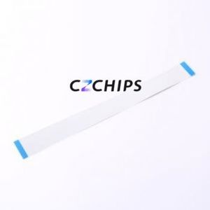 HX FFC-0.5-28P-150mm FFC Cable (Flexible Flat Cable) P=0.5mm Connector 28P 0.5mm 0.3mm Non-Inverting - Product Image 2